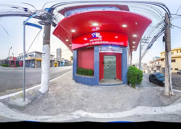 Hotel Villa Da Penha