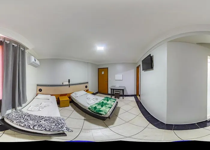 Hotel Villa Da Penha