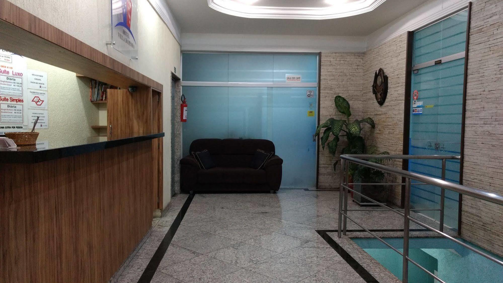 Hotel Da Penha Sao Paulo